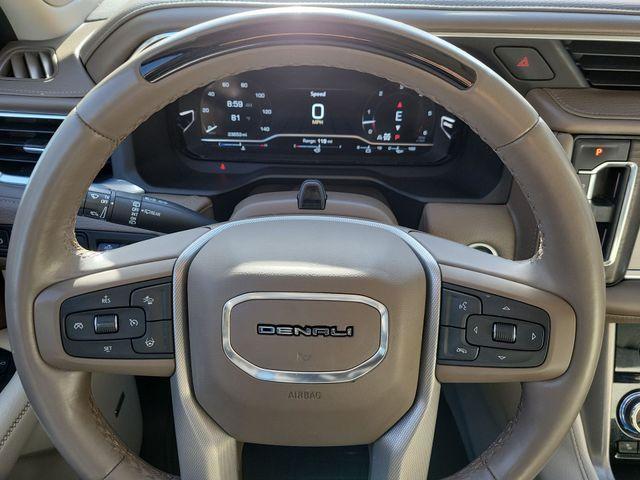 used 2023 GMC Yukon car, priced at $66,181