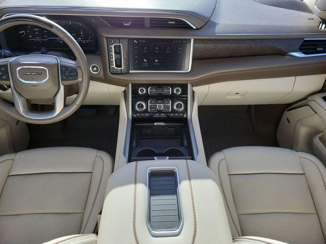 used 2023 GMC Yukon car, priced at $66,181