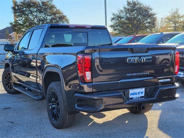 new 2025 GMC Sierra 1500 car, priced at $51,475