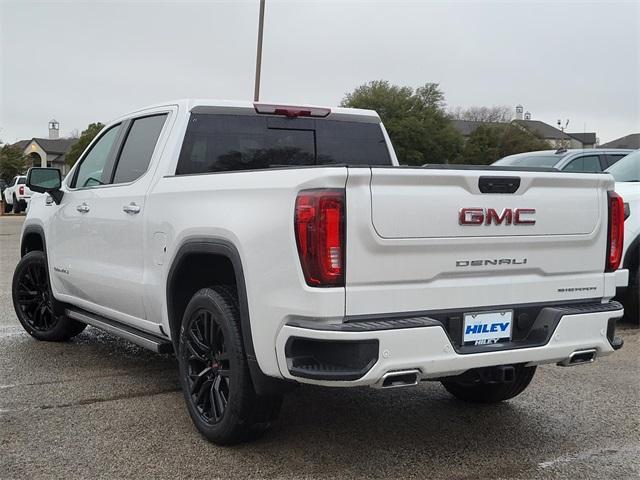 new 2025 GMC Sierra 1500 car, priced at $65,940