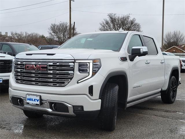 new 2025 GMC Sierra 1500 car, priced at $65,940