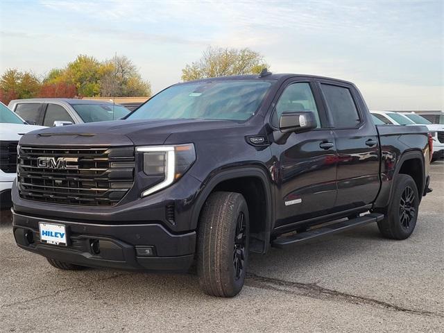 new 2025 GMC Sierra 1500 car, priced at $47,975