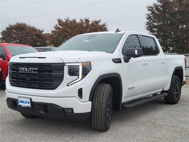 new 2025 GMC Sierra 1500 car, priced at $50,535