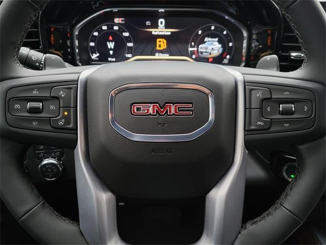 new 2025 GMC Sierra 1500 car, priced at $50,535