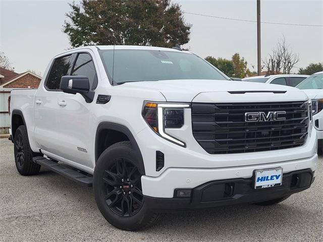 new 2025 GMC Sierra 1500 car, priced at $52,535