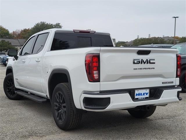 new 2025 GMC Sierra 1500 car, priced at $50,535