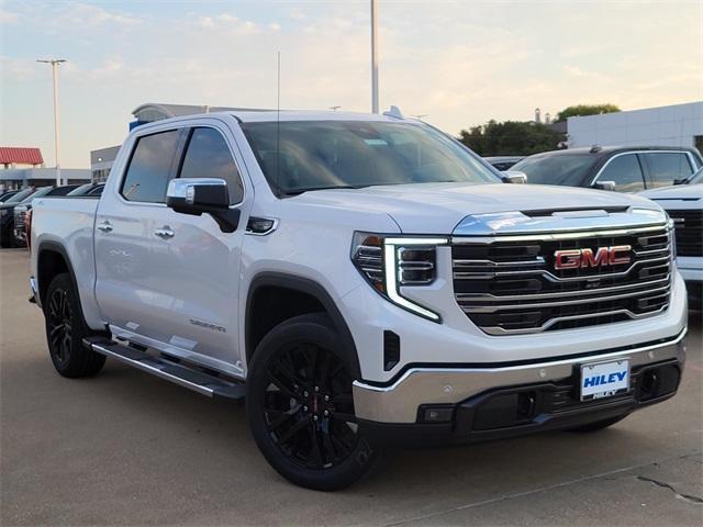 new 2025 GMC Sierra 1500 car, priced at $59,315