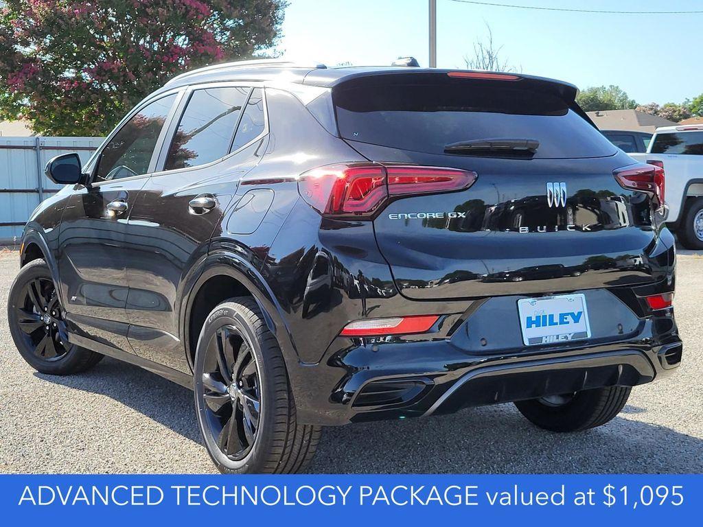 new 2026 Buick Encore GX car, priced at $23,675