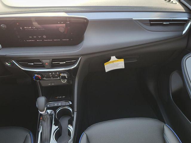 new 2026 Buick Encore GX car, priced at $24,675