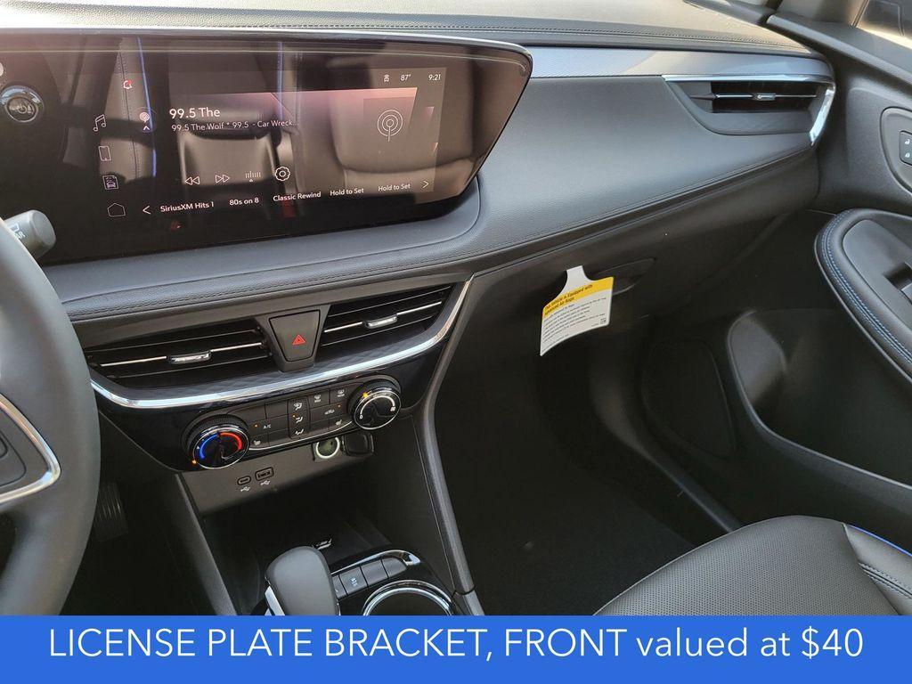 new 2026 Buick Encore GX car, priced at $23,675
