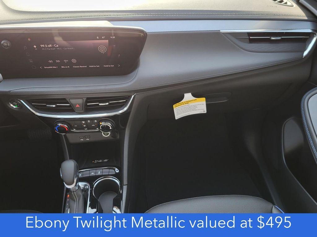 new 2026 Buick Encore GX car, priced at $23,675