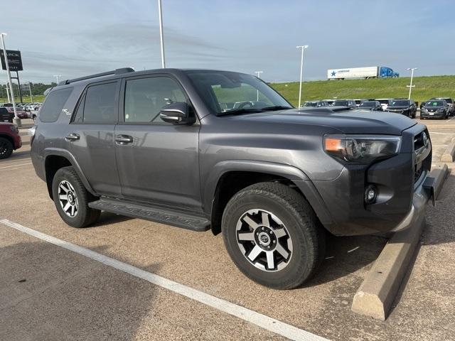 used 2023 Toyota 4Runner car, priced at $40,997