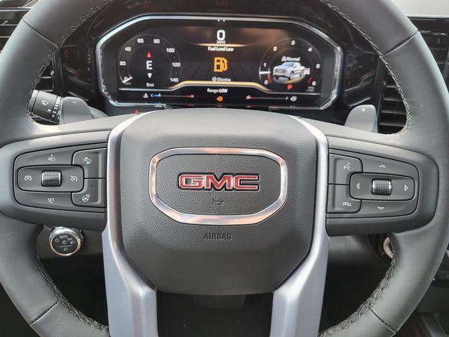 new 2025 GMC Sierra 1500 car, priced at $51,235