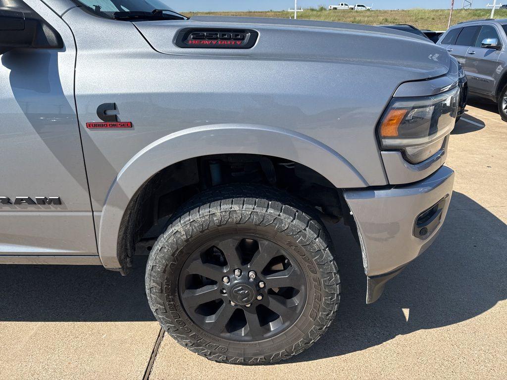 used 2020 Ram 2500 car, priced at $50,988