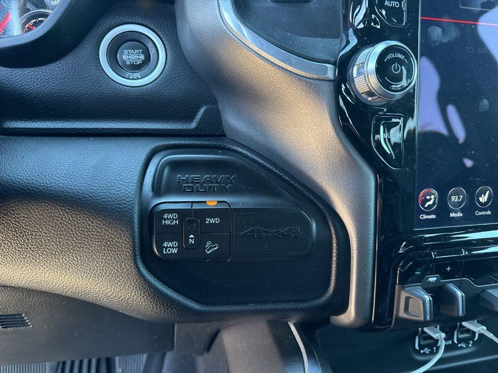 used 2020 Ram 2500 car, priced at $50,988