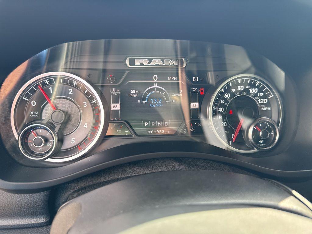 used 2020 Ram 2500 car, priced at $50,988