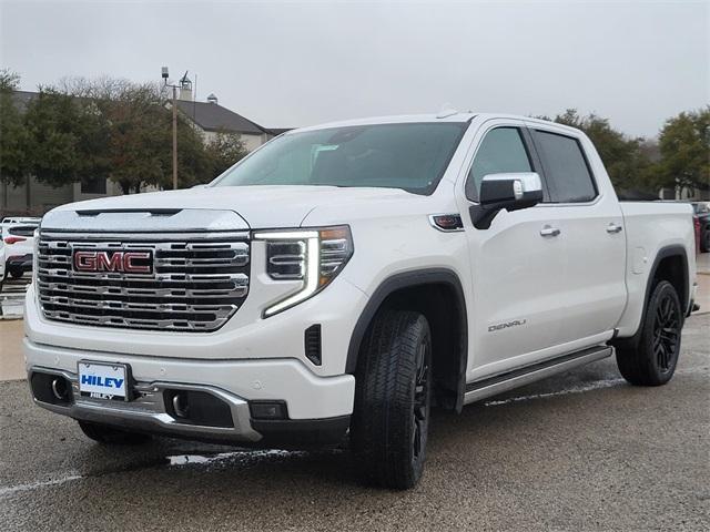 new 2025 GMC Sierra 1500 car, priced at $65,940