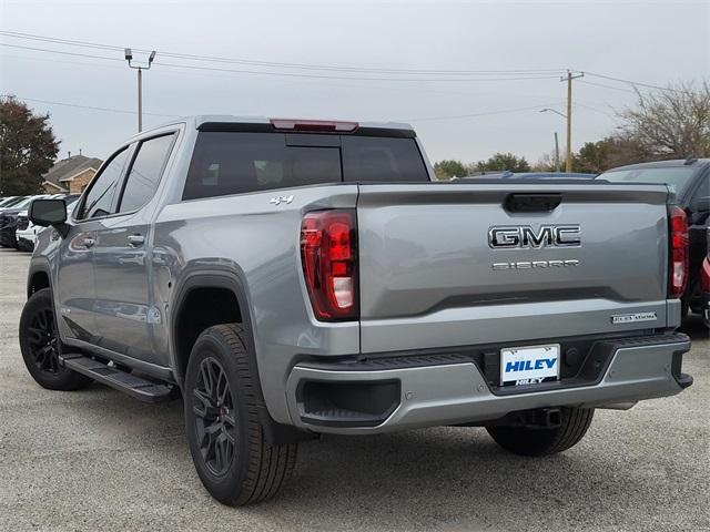 new 2025 GMC Sierra 1500 car, priced at $54,330