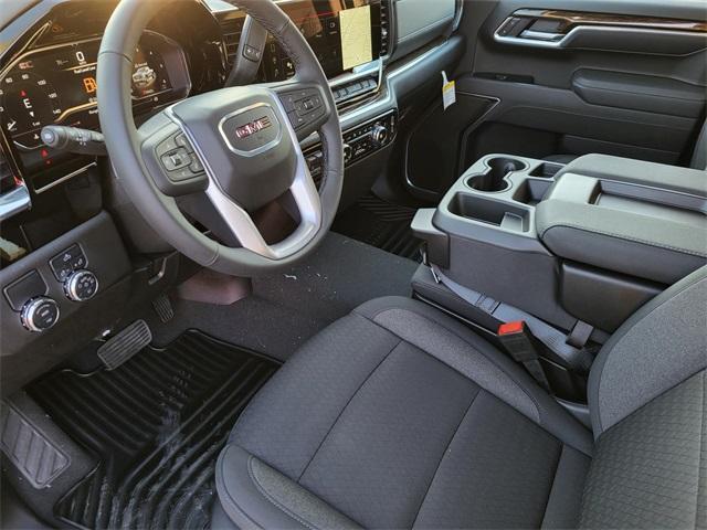 new 2025 GMC Sierra 1500 car, priced at $44,240