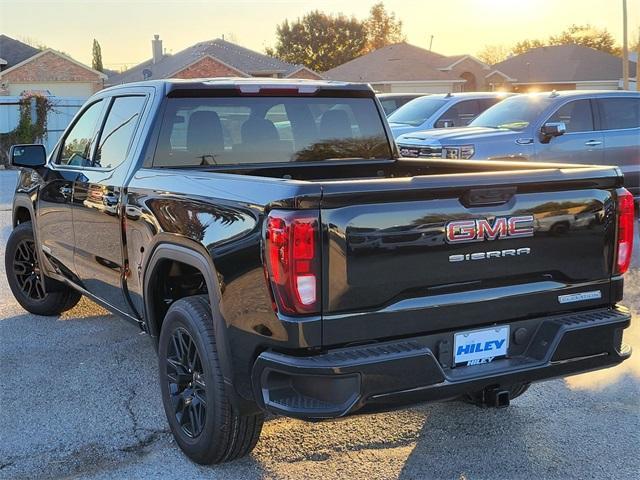 new 2025 GMC Sierra 1500 car, priced at $44,240