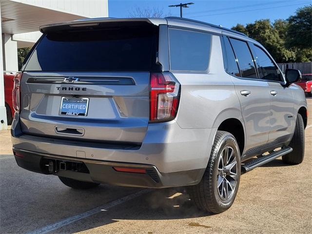 used 2021 Chevrolet Tahoe car, priced at $46,571