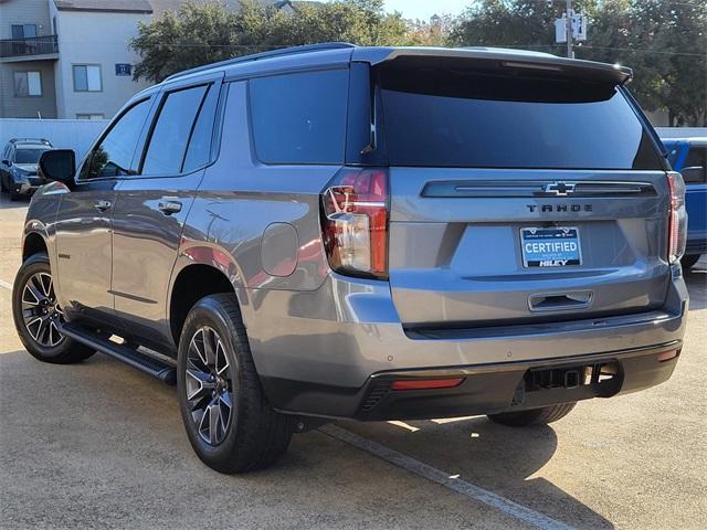 used 2021 Chevrolet Tahoe car, priced at $46,571