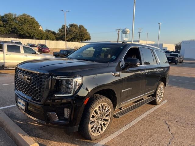 new 2023 GMC Yukon car, priced at $99,145