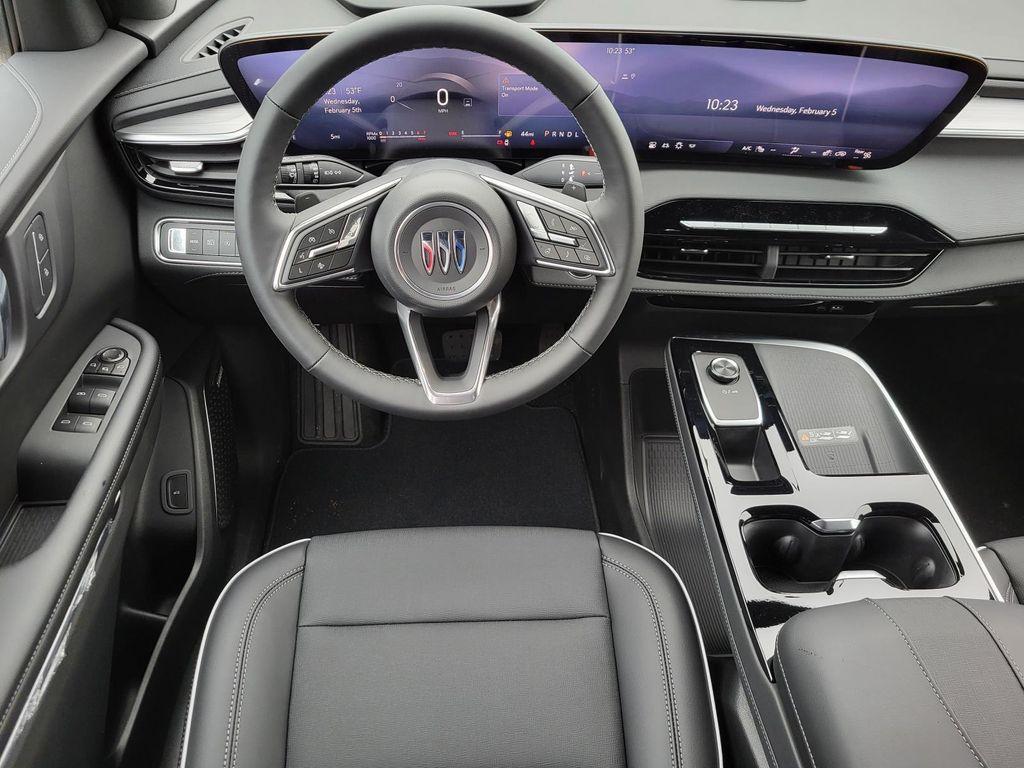 new 2025 Buick Enclave car, priced at $38,640