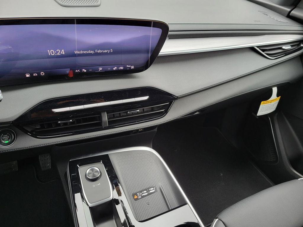 new 2025 Buick Enclave car, priced at $38,640