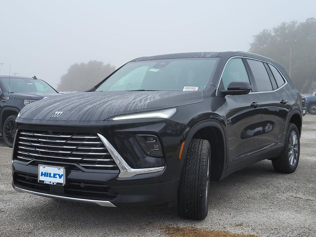 new 2025 Buick Enclave car, priced at $38,640
