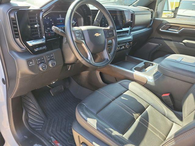 used 2024 Chevrolet Silverado 2500 car, priced at $74,691