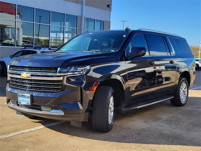 used 2022 Chevrolet Suburban car, priced at $44,741