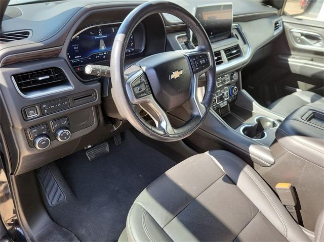 used 2022 Chevrolet Suburban car, priced at $41,491