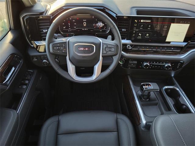 new 2025 GMC Sierra 1500 car, priced at $53,990