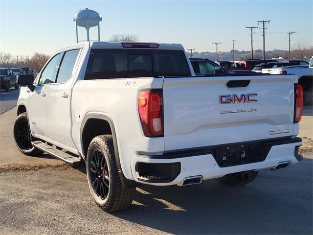 new 2025 GMC Sierra 1500 car, priced at $53,990