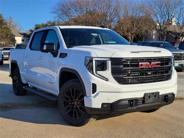 new 2025 GMC Sierra 1500 car, priced at $53,990