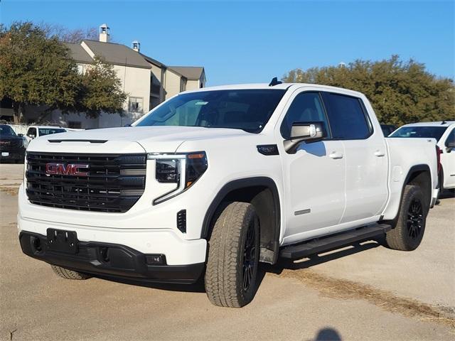 new 2025 GMC Sierra 1500 car, priced at $53,990