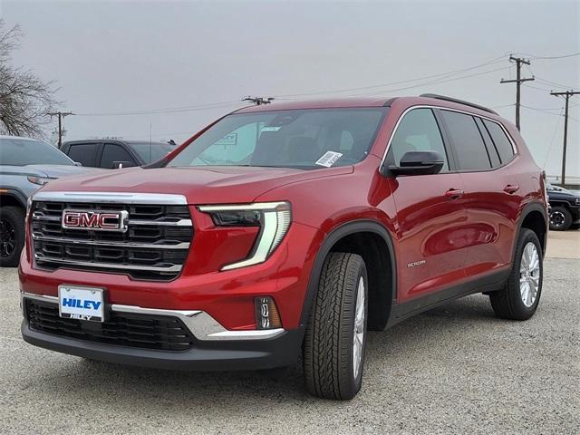 new 2025 GMC Acadia car, priced at $43,475