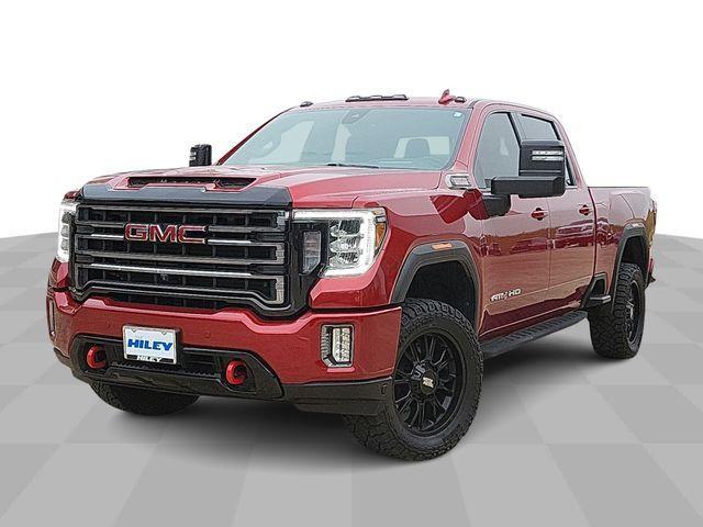 used 2023 GMC Sierra 2500 car