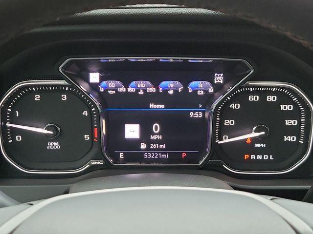 used 2023 GMC Sierra 2500 car