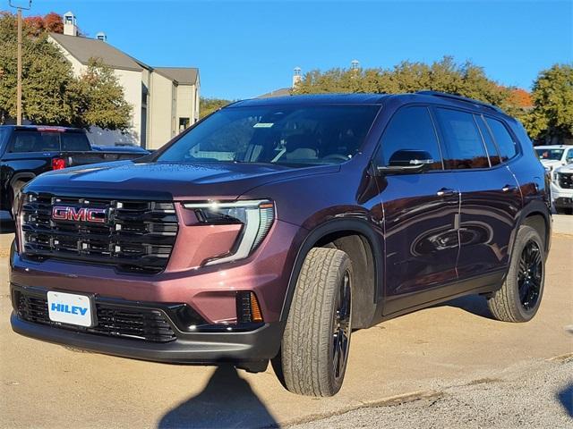 new 2025 GMC Acadia car, priced at $43,190