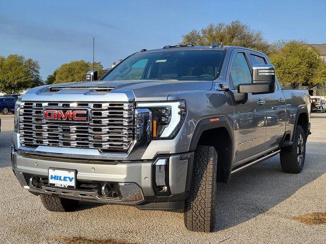 new 2025 GMC Sierra 2500 car, priced at $84,215