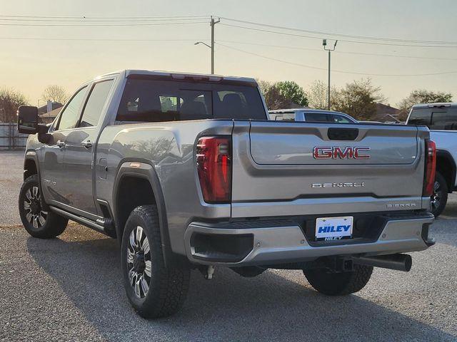 new 2025 GMC Sierra 2500 car, priced at $84,215