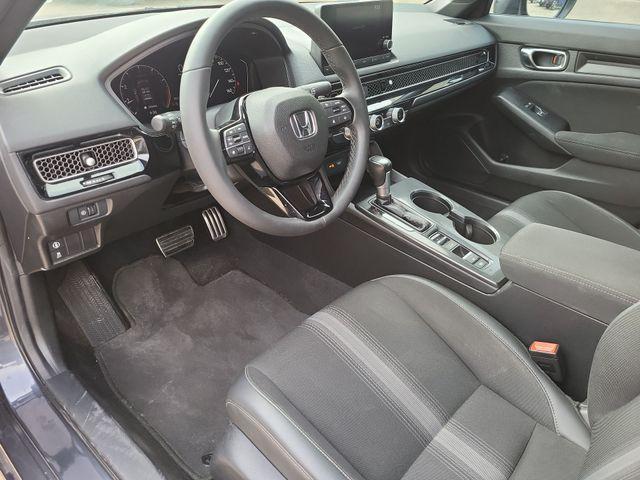 used 2022 Honda Civic car, priced at $20,891