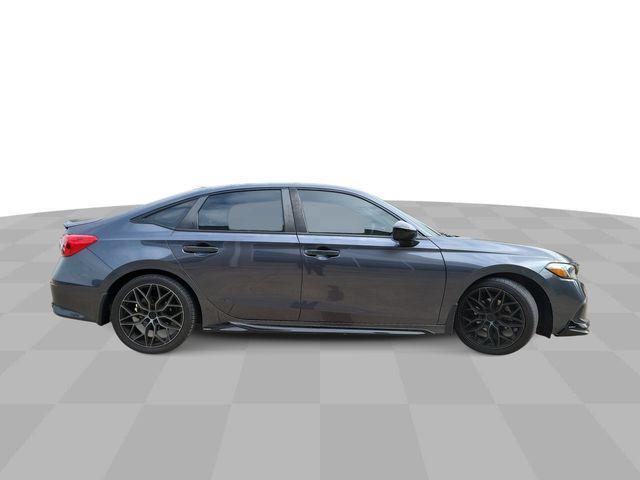used 2022 Honda Civic car, priced at $20,891