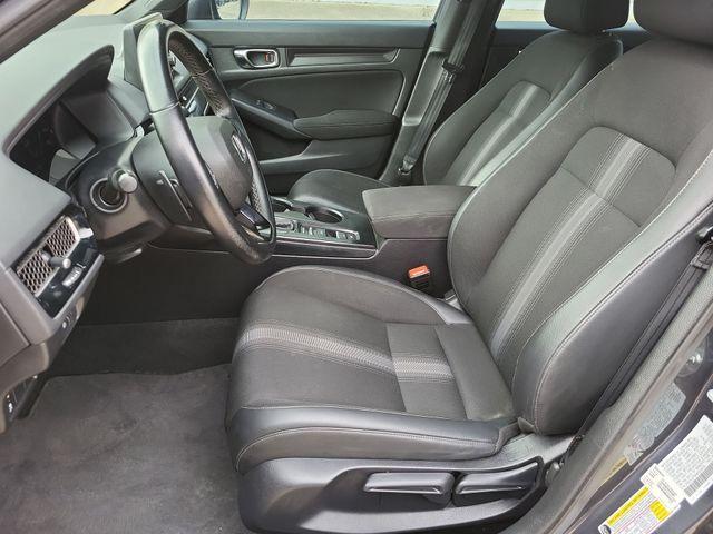 used 2022 Honda Civic car, priced at $21,491