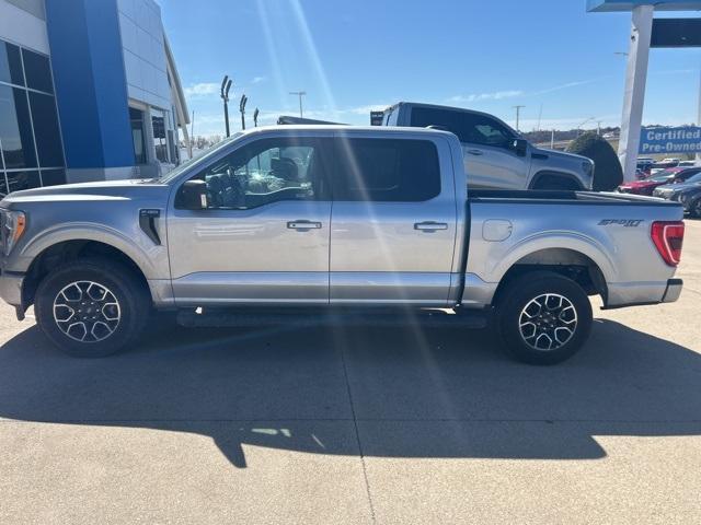 used 2023 Ford F-150 car, priced at $31,991