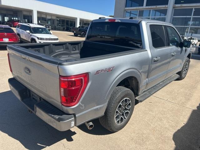 used 2023 Ford F-150 car, priced at $31,991