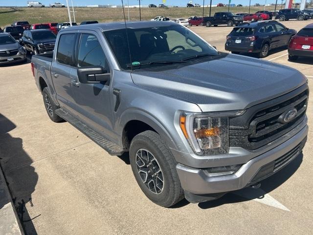 used 2023 Ford F-150 car, priced at $31,991