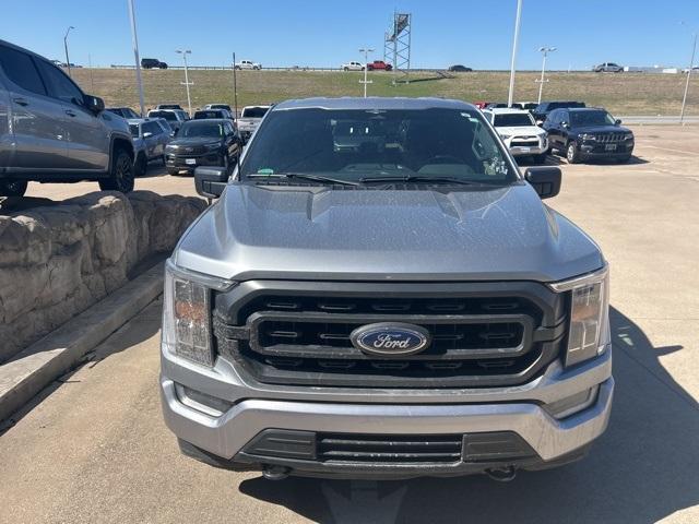 used 2023 Ford F-150 car, priced at $31,991